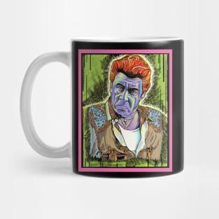 Electric Silvio Mug